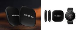 Представлена крошечная 4K-приставка Huawei размером с часы