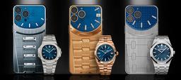 В России выпустили iPhone 13 Pro для владельцев часов Patek Philippe, Audemars Piguet и Vacheron Constantin