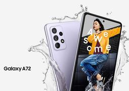 Samsung Galaxy A72 получил Android 12 в России
