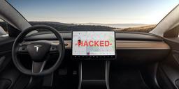 19-летний хакер взломал автомобили Tesla в разных странах мира
