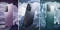 Redmi Note 11S станет первым 150-долларовым смартфоном, который поддерживает 120-ваттную зарядку