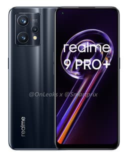 90 Гц, 50 Мп с оптической стабилизацией, 4500 мА·ч и Dimensity 920. Realme 9 Pro+ поборется с Redmi Note 11 Pro+ и Xiaomi 11i Hypercharge