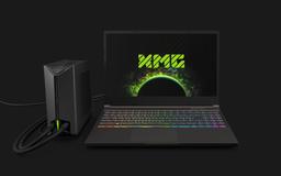 Когда для охлаждения ноутбука нужна жидкостная система. Представлен XMG Neo 15 с системой Oasis