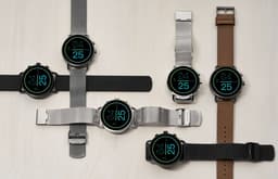 Snapdragon Wear 4100+, Wear OS 3, 1/8 ГБ, 1,28-дюймовый дисплей и очень быстрая зарядка. Представлены умные часы Skagen Falster Gen 6