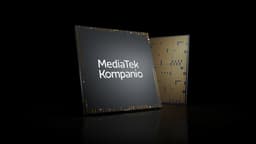 Премиальные ноутбуки с платформой MediaTek. Компания представила SoC Kompanio 1380