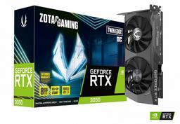 От 250 до 490 долларов. Названа стоимость разных видеокарт GeForce RTX 3050 в США