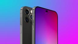 iPhone 14 Pro без чёлки с датчиками системы Face ID под экраном теперь почти не вызывает сомнений
