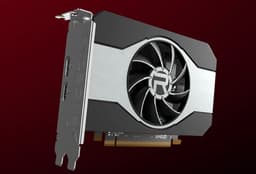 Radeon RX 6500 XT за 200 долларов — это не только 64-разрядная шина и 4 ГБ памяти, но и PCIe 4.0 x4 и отсутствие поддержки некоторых кодеков