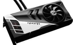 Когда обычной RTX 3090 Ti мало. Опубликованы первые фотографии видеокарты EVGA GeForce RTX 3090 Ti Kingpin