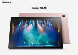 10,5 дюймов, 7040 мА·ч, четыре динамика, недорого. Планшет Samsung Galaxy Tab A8 стал доступен в России