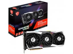 MSI незаметно обновила карты AMD Radeon RX 6800 и 6900 Gaming Z Trio и Gaming Plus Trio