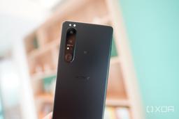 Sony Xperia 1 III и Xperia 5 III получили обновление до Android 12 в России