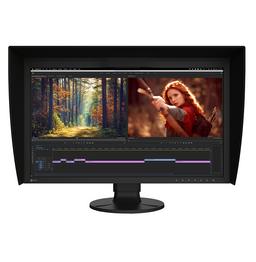 В мониторах Eizo ColorEdge CG2700X и CG2700S используются панели одинакового размера, но разрешения у них разные