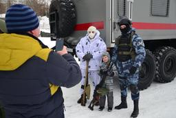 Через систему ЭРА-ГЛОНАСС на автомобиле теперь можно вызвать Росгвардию