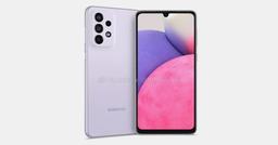 Samsung Galaxy A33 — ожидаемая новинка популярной серии — готов к выходу. Названы характеристики смартфона