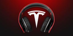Tesla теперь может выпускать собственные наушники и динамики