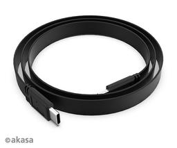 Каталог Akasa пополнил кабель USB 3.2 Gen 2x2 с разъемами Type-C