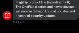OnePlus 10 Pro получит Android 15