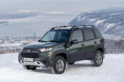 «АвтоВАЗ» приостановил продажи всех Lada Niva Travel из-за возгорания машин