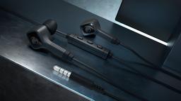 Игровые наушники Roccat Syn Buds Core рассчитаны на проводное подключение