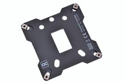 Alphacool выпускает металлическую заднюю панель Core XPX/Eisbaer для своих процессорных кулеров