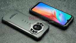 6000 мА·ч, IP68/IP69K, два экрана, камера Night Vison, NFC и новый 6-нанометровый процессор MediaTek Next-G. Изображения и характеристики Doogee S98