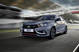 Дорогу Lada Vesta FL: производство Lada Vesta Sport прекратят ещё до апреля