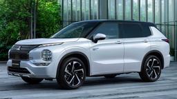 Новый Mitsubishi Outlander будет выпускаться в России на заводе «ПСМА Рус»