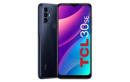 Android 12, 50 Мп, классический сканер отпечатков пальцев, NFC, 3,5 мм и 5000 мА•ч — чуть дороже 200 долларов. Представлен смартфон TCL 30 SE