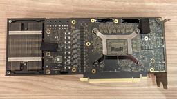 Видеокарта Intel с производительностью на уровне GeForce RTX 3070 Ti засветилась на видео