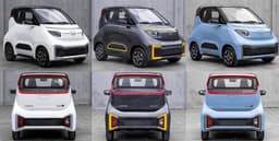 «Младший брат» популярной модели Wuling HongGuang Mini EV подорожал. Этот крошечный электромобиль проезжает более 300 км без подзарядки