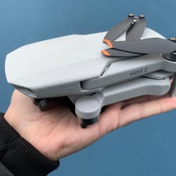 DJI Mini 2 использовался для контрабанды наркотиков: он перевозил больше метамфетамина, чем весит сам