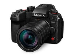 Представлена камера Panasonic Lumix DMC-GH6