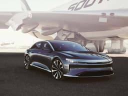 Lucid Group отзывает около 200 электромобилей Air из-за возможных проблем с безопасностью