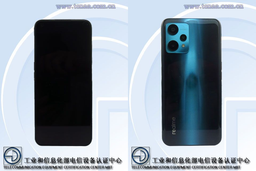 Realme анонсировала новую технологию в Realme V25