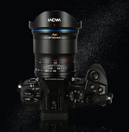 Появились предварительные сведения об объективе Laowa Argus 25mm f/0.95 системы Micro Four Thirds