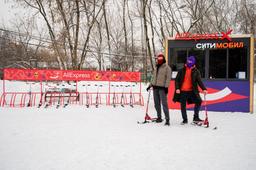 AliExpress и «Ситимобил» запустили прокат снегокатов в Москве — до 20 февраля снегокаты выдаются бесплатно