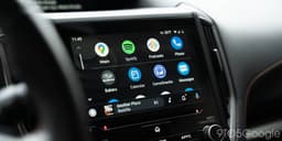 Android Auto получит дублирование экрана смартфона, новый интерфейс Coolwalk и не только