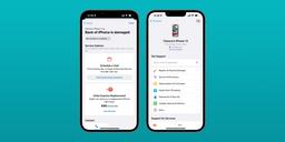 Большое обновление «Поддержки Apple». Цена ремонта, украинский язык и не только