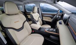 Jolion лидирует, Tiggo 7 Pro догоняет: Haval, Chery и Geely заняли более 80% российского рынка китайских машин