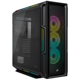 Корпус Corsair iCUE 5000T RGB украшен 208 светодиодами