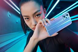 Меняющие цвет на солнце Realme 9 Pro и 9 Pro+ представлены в России