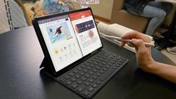 Новый Huawei MatePad на базе Harmony OS приехал в Россию