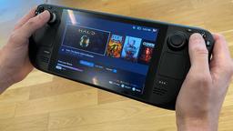 Valve протестировала более 100 игр для Steam Deck: лишь 60 полностью совместимы с новой консолью