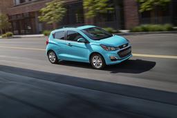 Самый дешёвый автомобиль Chevrolet из-за низкого спроса снимут с производства в США