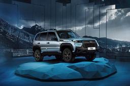 Новая Lada Niva Travel поступила в продажу