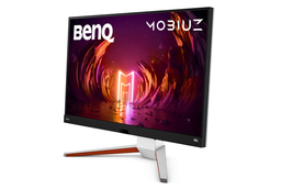 32 дюйма, 4K, 144 Гц, HDMI 2.1 и встроенный сабвуфер. Представлен игровой монитор BenQ Mobiuz EX3210U