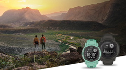 Garmin представила новые умные часы Instinct 2 — прочность, множество вариантов и «бесконечная» автономность