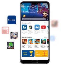 AppGallery теперь принимает оплату покупок со счета билайн
