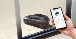 Для большинства моделей Hyundai в России стало доступно управление со смартфона